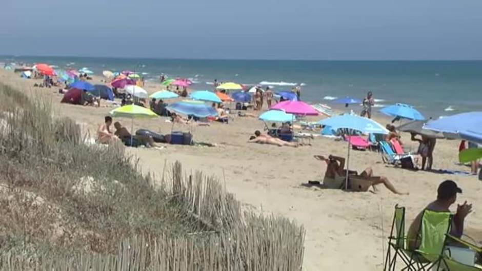 Los cinco detenidos por el asalto sexual en Cullera pasarán a disposición judicial