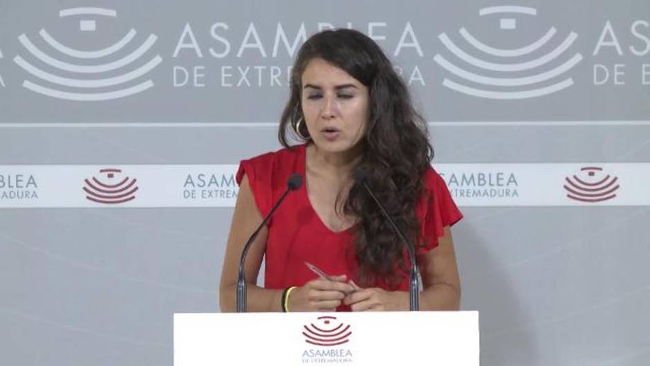 Unidas por Extremadura: Vara "ya está de retirada"