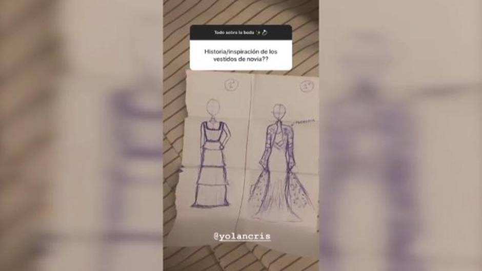 María Pombo reaparece tras su boda para contar más detalles