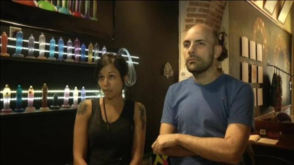 Una galería artística reivindica la legalización de los 'sex shops' en Cuba