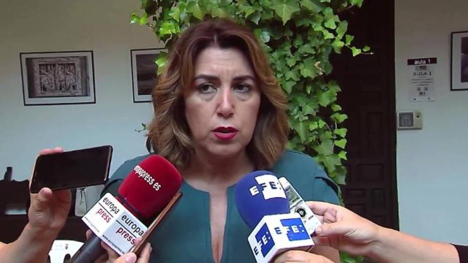 Díaz critica la "falta de responsabilidad" de Cs