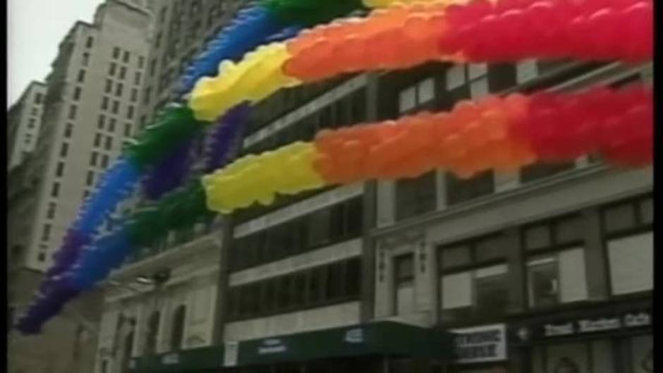 Nueva York celebra el 50 aniversario de Stonewall, cuna del movimiento LGTBi