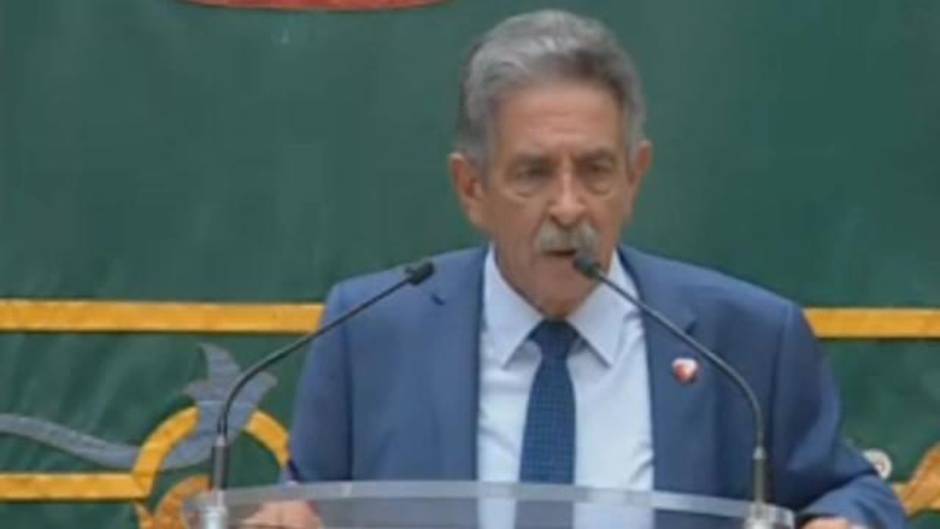 Revilla: "Vamos a continuar igual, pero con más fuerza"