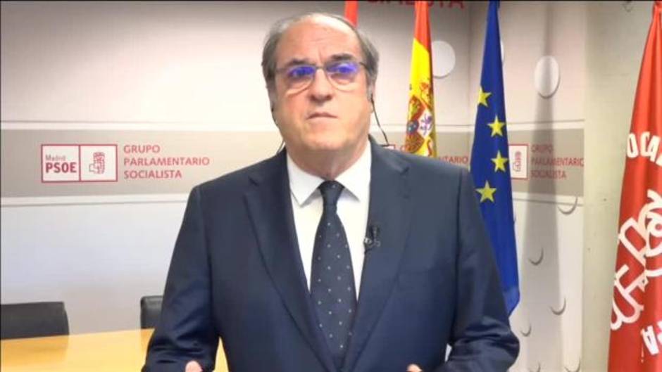 Gabilondo: "Ciudadanos no tiene un socio preferente, tiene un socio exclusivo"