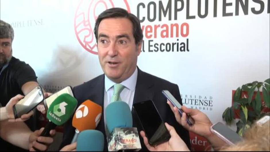 Garamendi matiza sus declaraciones sobre la repetición de las elecciones