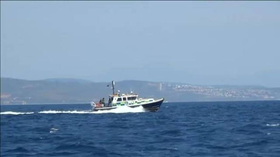 Un petrolero iraní desata la polémica por las aguas del Peñón de Gibraltar