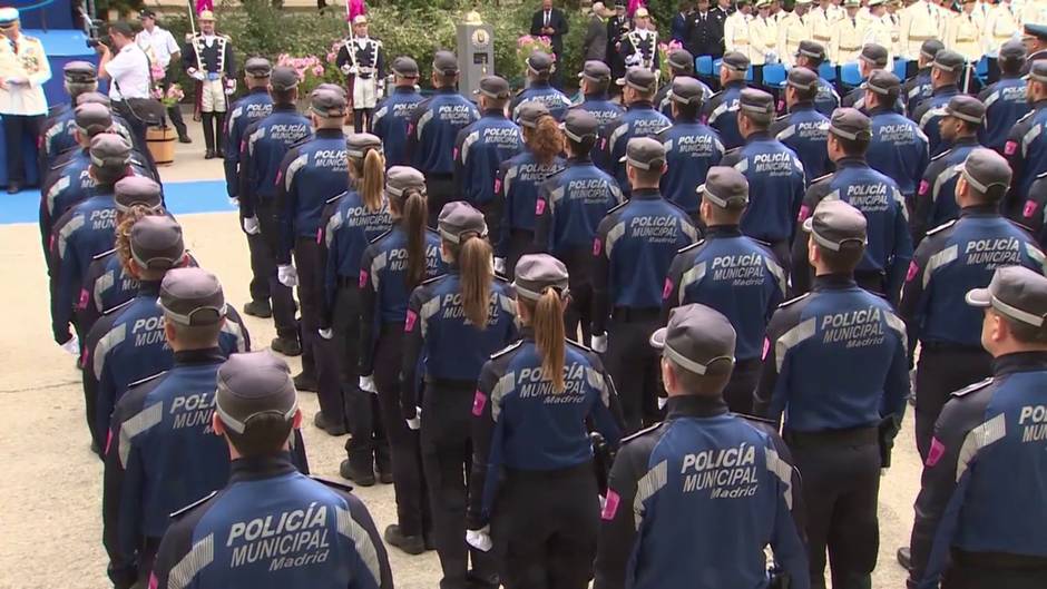 Madrid prepara un dispositivo para el Orgullo con unos 900 policías