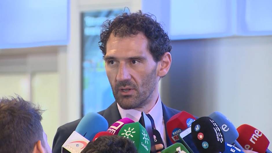 La Selección Femenina de Baloncesto llega a España tras ganar el Eurobasket