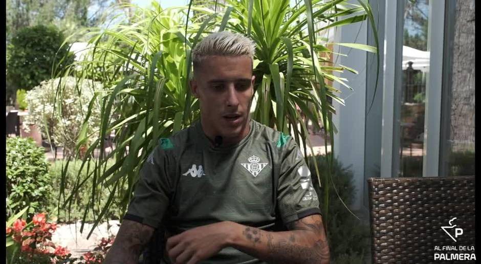 Tello se apunta a ser el primer lanzador de faltas