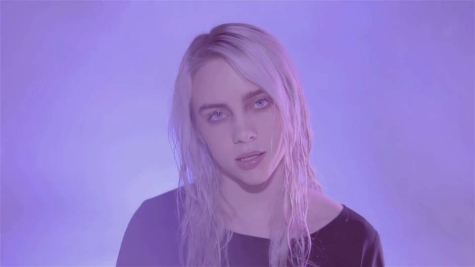 Billie Eilish no aclara si habrá colaboración con Justin Bieber