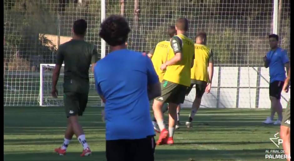 La espera de Brasanac en el Betis