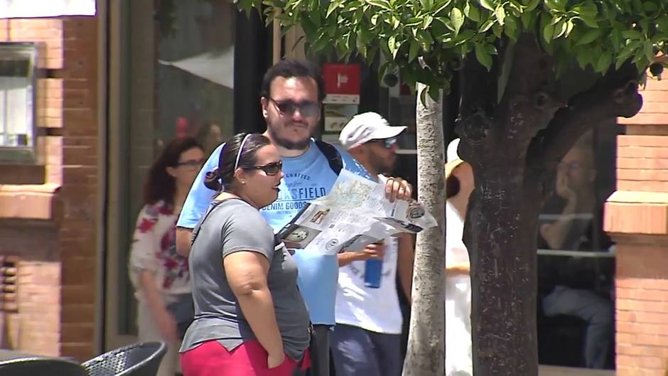 Aemet activa los avisos por altas temperaturas y calor