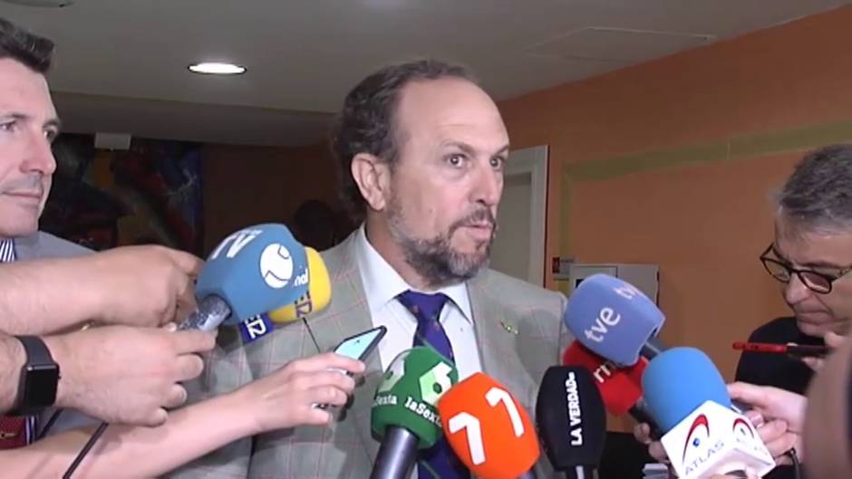 VOX renuncia a cualquier cargo para facilitar el gobierno en la Región de Murcia