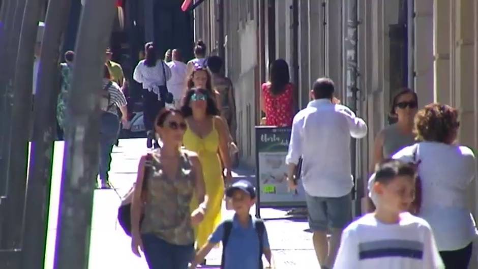 España vuelve a superar los 40 grados de temperatura