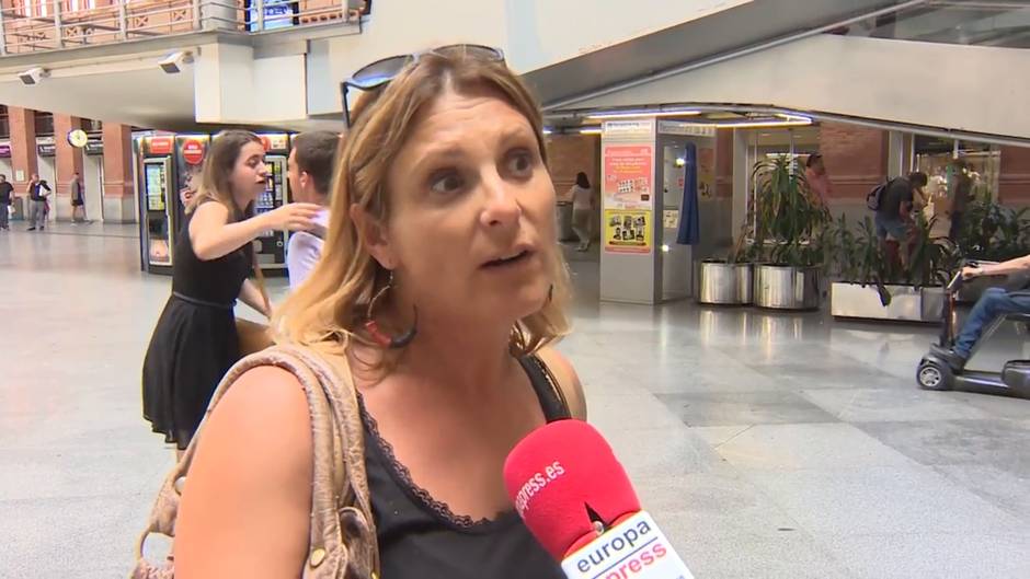 Renfe llevará a los tribunales la huelga de CC.OO