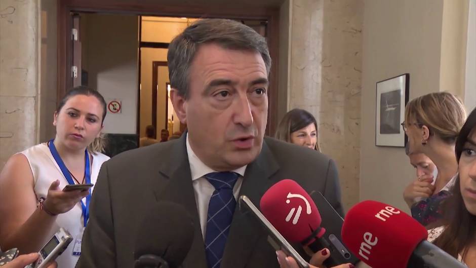 PNV augura una repetición de elecciones