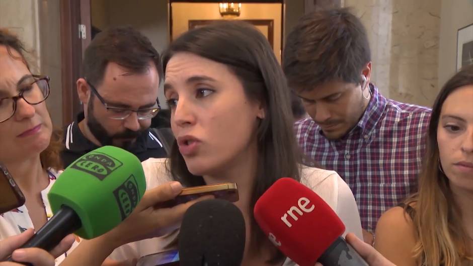 Podemos no aclara si votará 'no' a Sánchez sin coalición