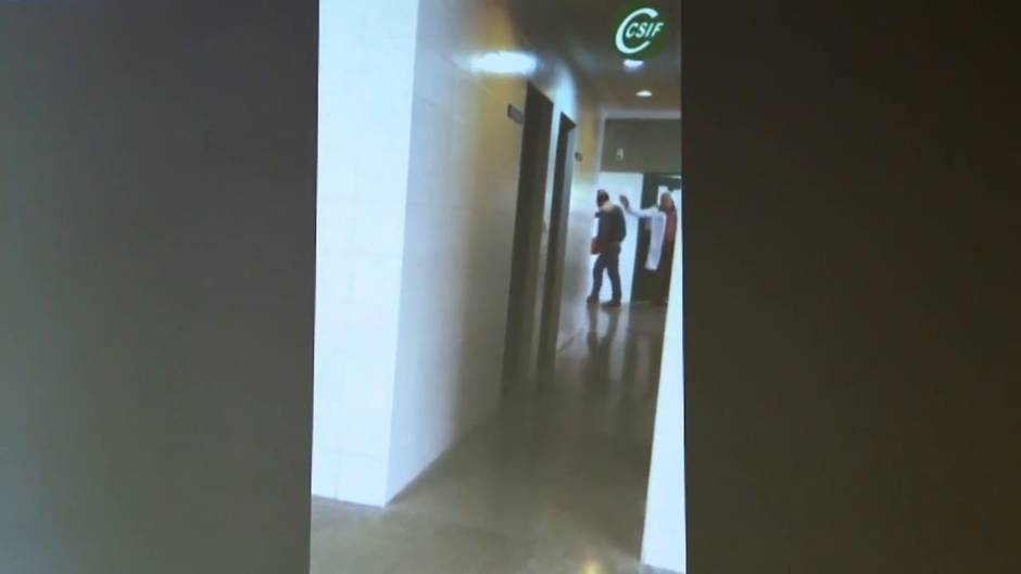 Ocho de cada diez sanitarios sufrieron agresiones en lo últimos cinco años