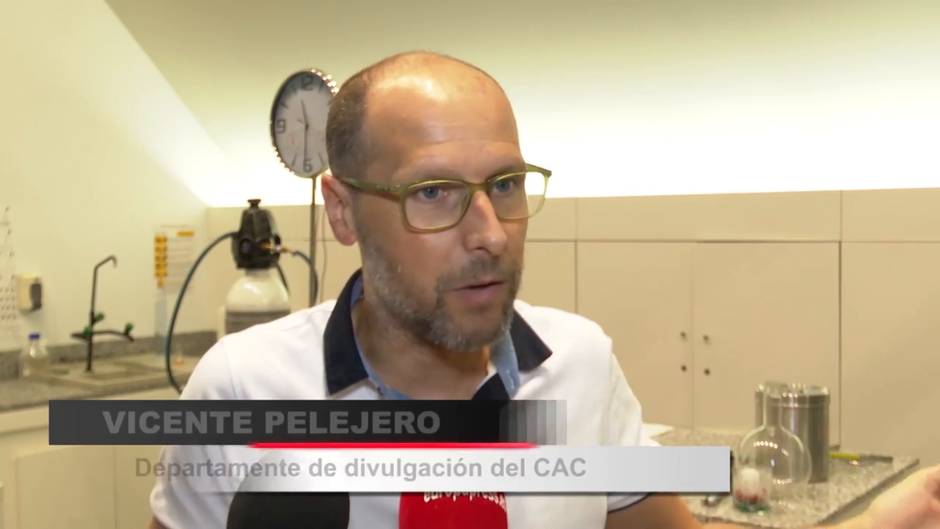 Valencia acoge los talleres didácticos 'CienciaMix'