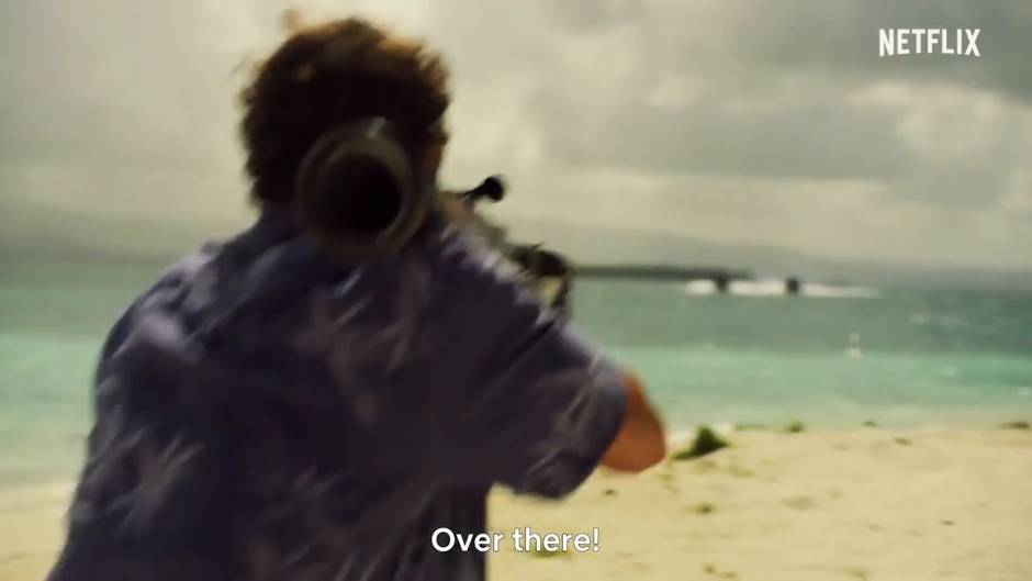 Disponible 'La Casa de Papel': "Nada de spoilers"