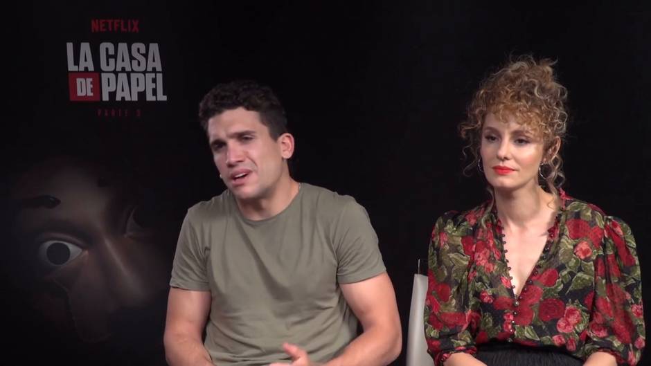 La Casa de Papel: "Con injusticia existirá La Resistencia"