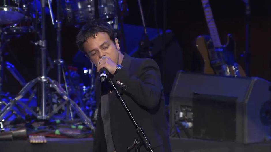 Jamie Cullum sorprende a sus seguidores en el Auditorio Starlite