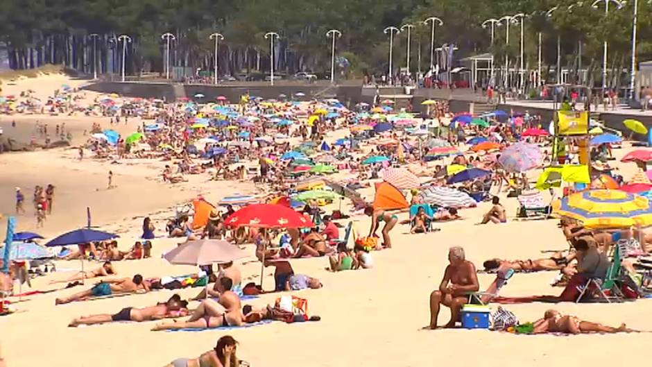 Más de cuarenta provincias en alerta por una nueva ola de calor