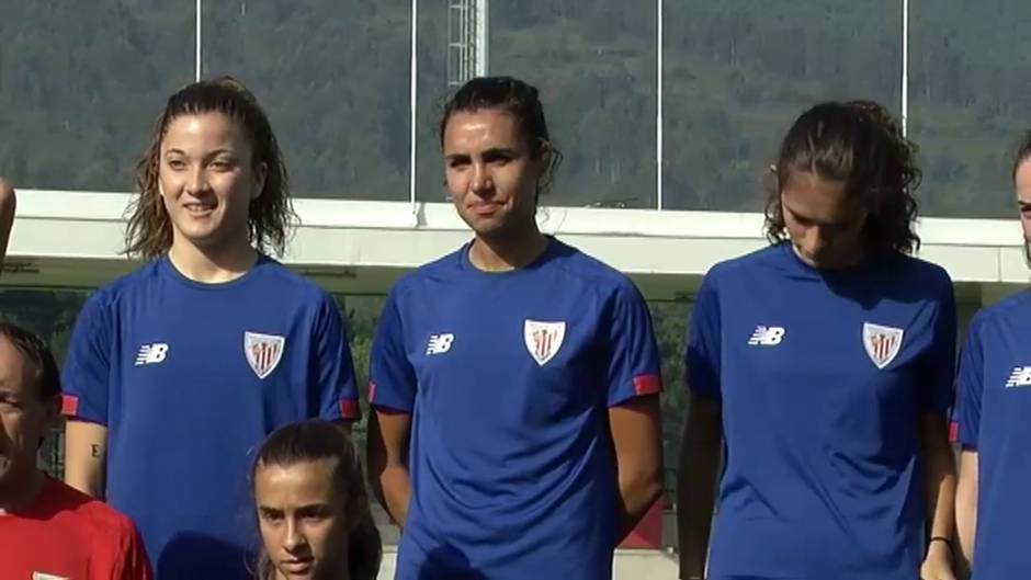 El Athletic B Femenino arranca con el polémico fichaje de Bibiane Schulze