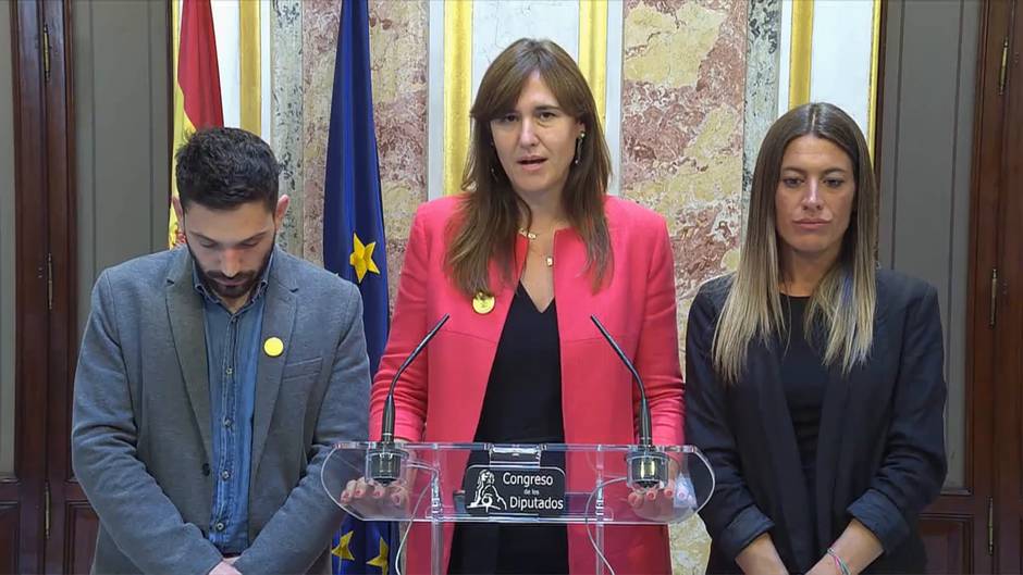 Junts reta a Sánchez a volver a la mesa de diálogo con Cataluña