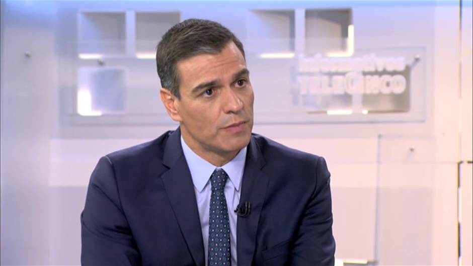 Sánchez sobre Ciudadanos: "Creo que está sufriendo una crisis existencial"