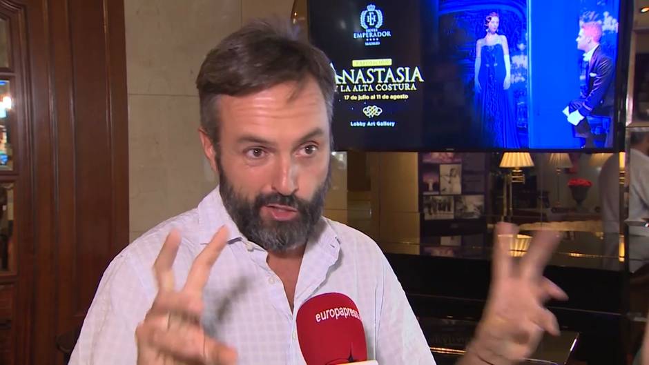 La exposición de Anastasia muestra los vestidos más representativos del musical