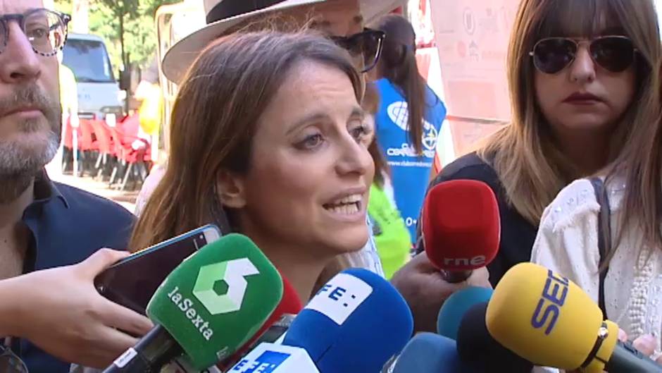 Levy señala que el PP "no irá a ninguna parte" con un PSOE capaz de pactar con Bildu en Navarra