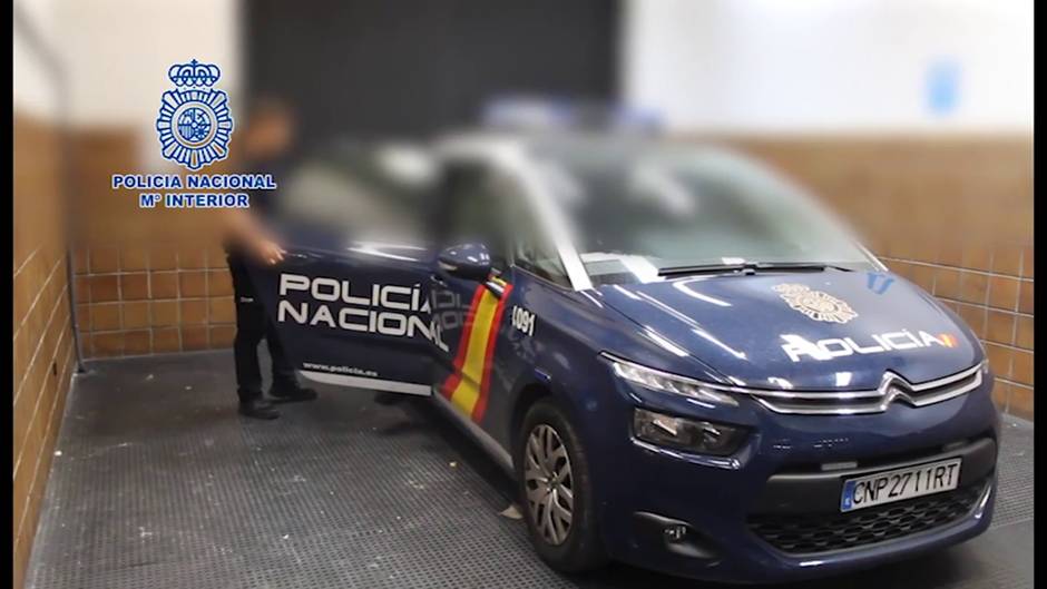 Policía fuera de servicio detiene dos fugitivos más buscados de Suecia