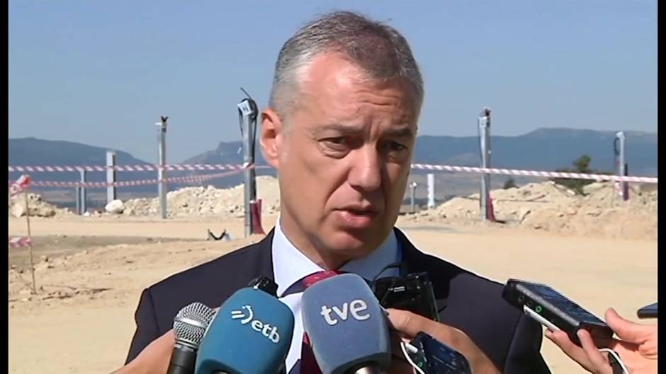 Gobierno vasco muestra "rechazo absoluto" al recibimiento a presos de ETA