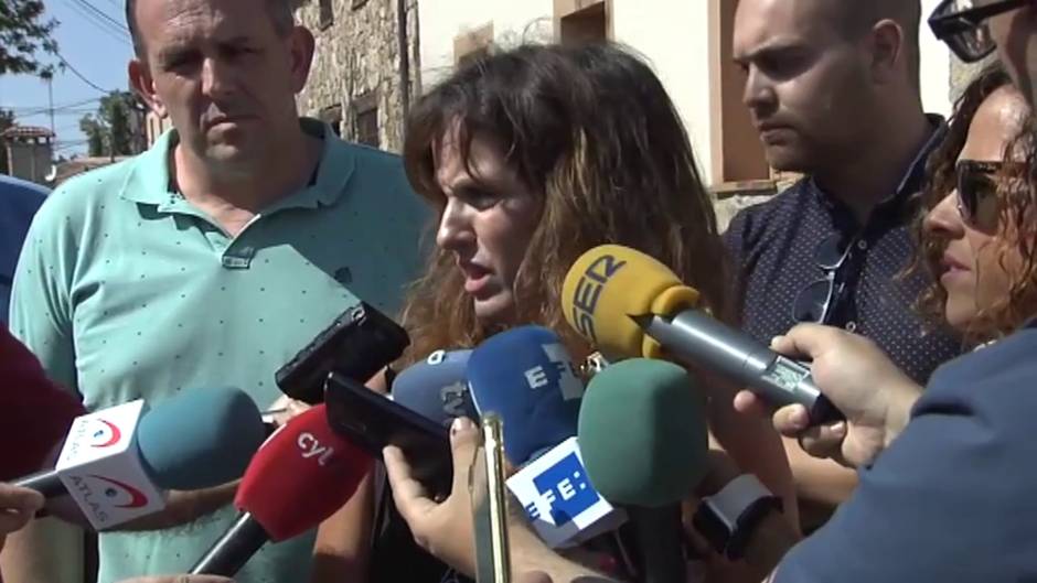 El PSOE registra la denuncia de "empadronamiento indebido" de Maroto en Sotosalbos (Segovia)