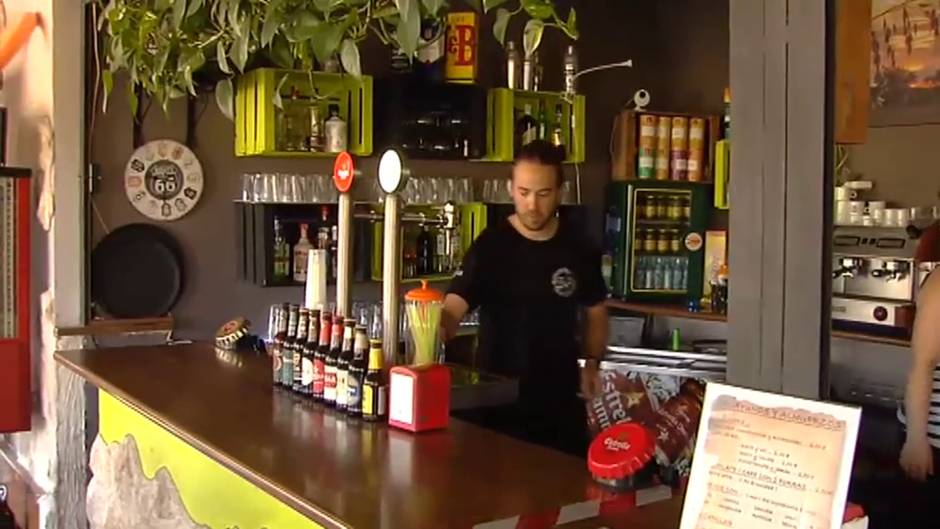 Una tirolina en Fuentespalda de más de 2 kilómetros para atraer el turismo