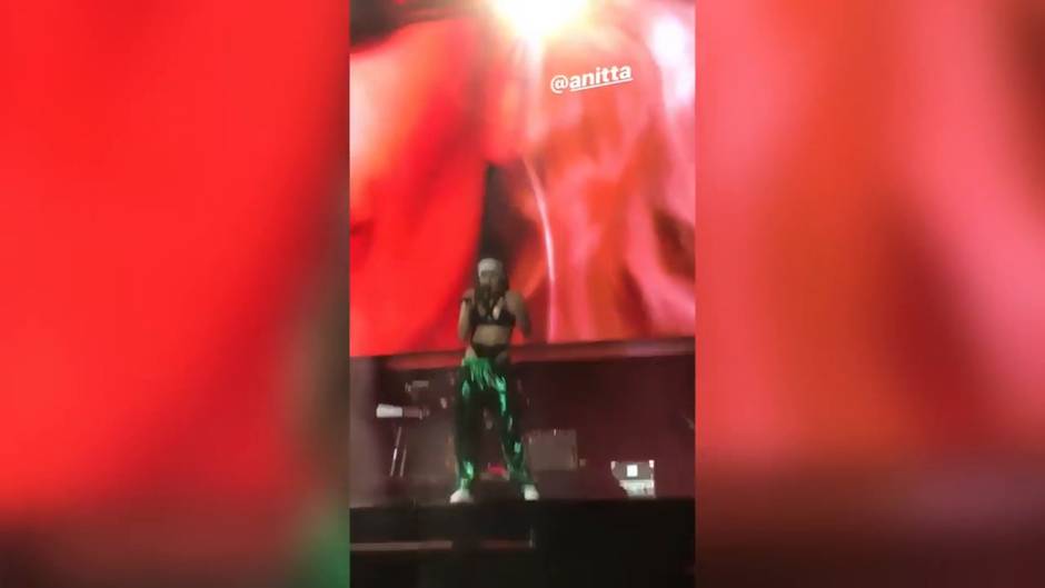 La gran noche de las influencers en el Arenal Sound