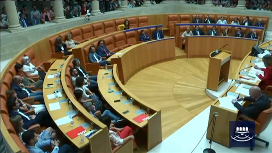 El reparto definitivo del poder autonómico