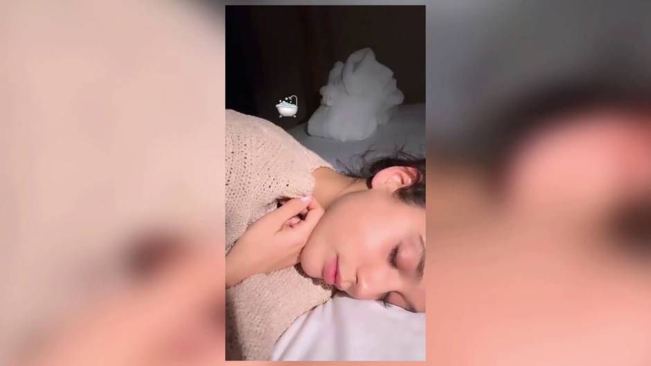 María Pedraza critica los retoques a su retrato de 'Yo Dona'