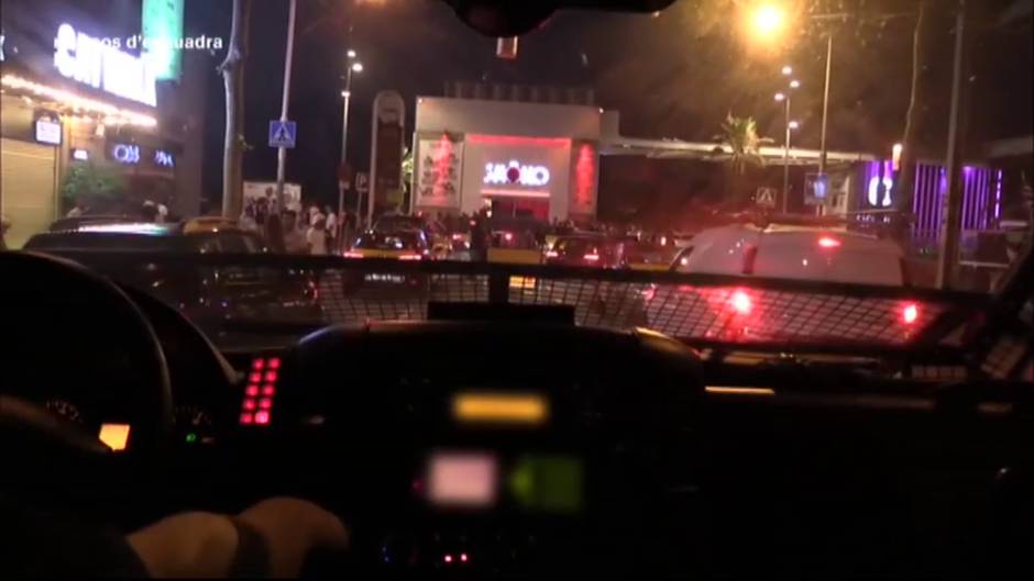 Refuerzan la seguridad en Barcelona tras los incidentes de los últimos días