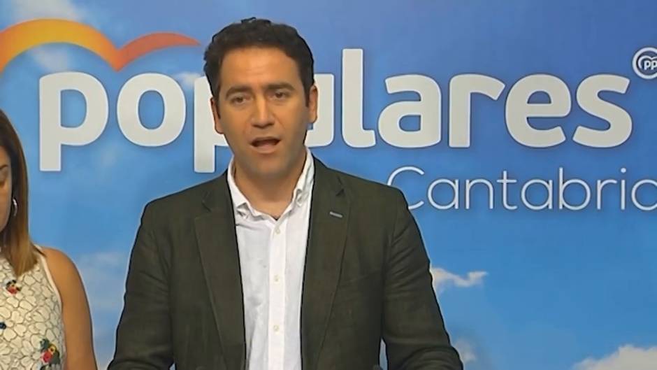 PP y PSOE reaccionan a las palabras del Felipe VI