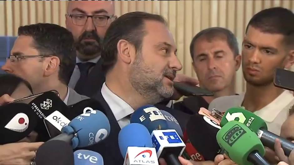 Abalos reta al PP: "Si tienen alternativa de Gobierno que la presenten pero si no la tienen que dejen que haya Gobierno"