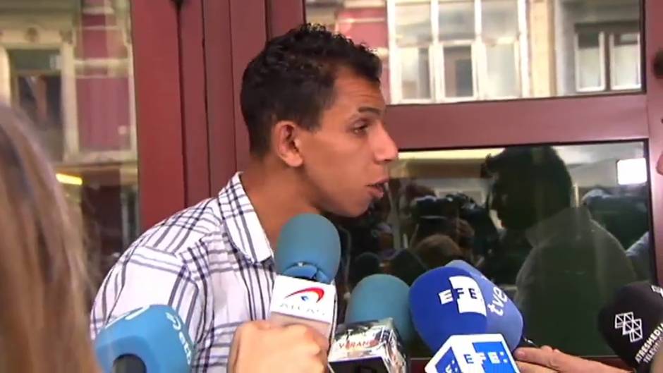 La Manada de Bilbao es detenida por robar un móvil en el metro