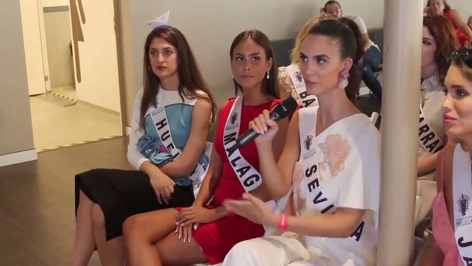Comienza Miss Mundo España 2019 con Marta López de participante