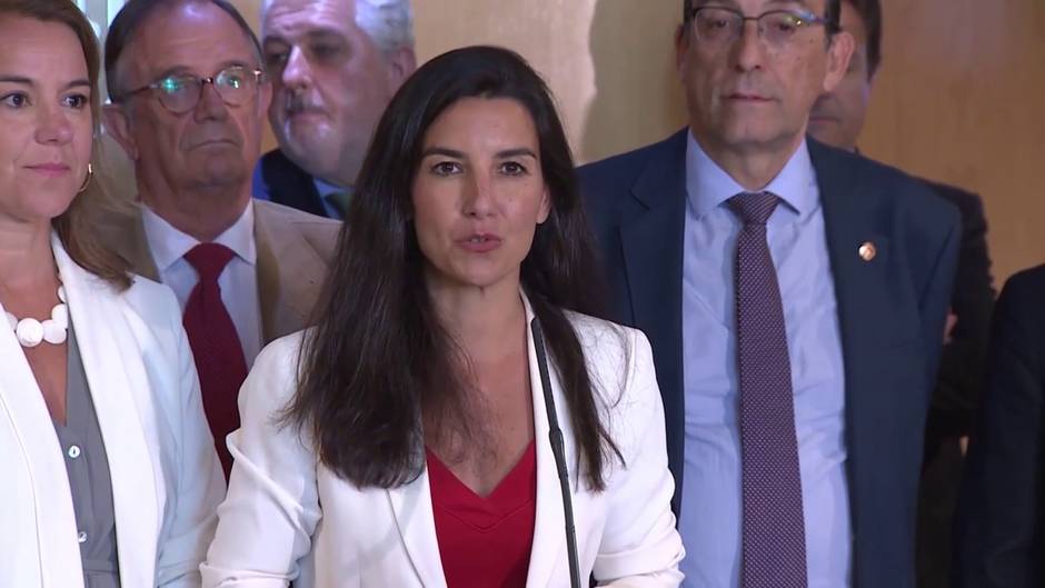 La oposición en la Asamblea de Madrid reacciona al discurso de Ayuso