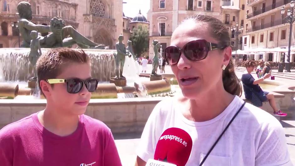 La ciudad de València, destino vacacional para el puente de agosto