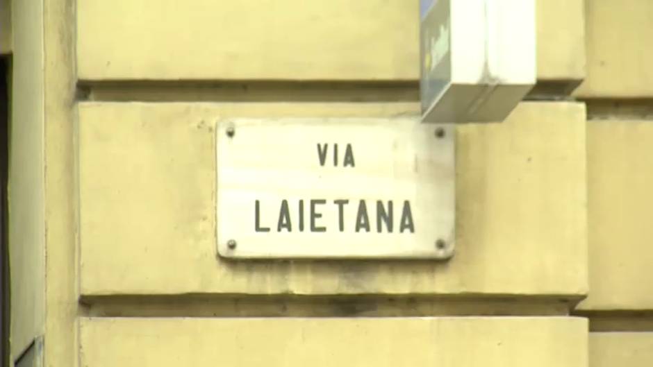 Domingo de robos violentos y peleas en Barcelona