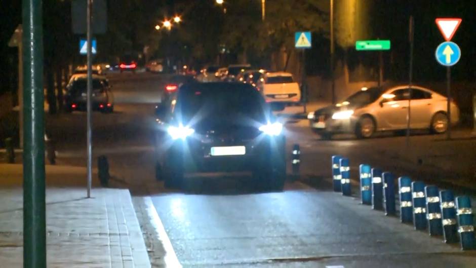 El Rey y doña Sofía acuden al hospital donde operan a Juan Carlos I