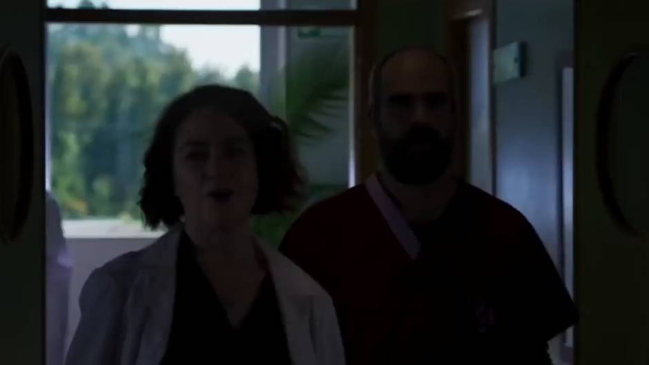 Paco Plaza estrena el thriller 'Quien a hierro mata'