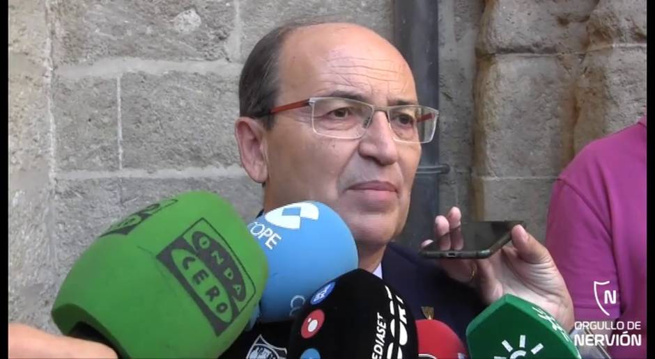 Castro asegura que el liderato del Sevilla es anecdótico